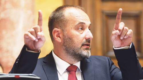 Iskreno: Saša Janković