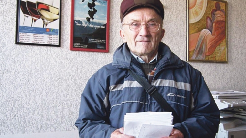 Radivoj Babić na mukama