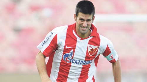 Pogađao mrežu  kao Pipo Inzagi:  Novak Đoković