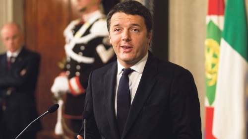 Ruši sve barijere:  Mateo Renci