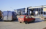 Eksplozija u Pančevu | Foto: pancevac-online.rs