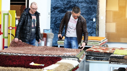 Sve je lakše uz pomoć prijateljka: Ćemo i Danijel