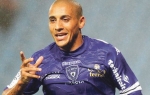 Preseo mu  trening: Vabi Kazri