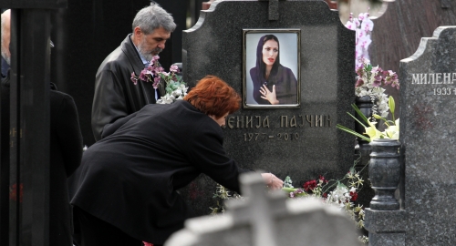 Pomen Kseniji Pajčin | Foto: 