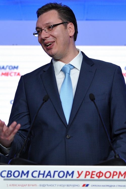 Aleksandar Vučić