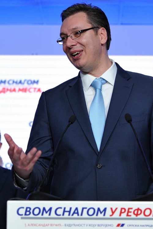 Aleksandar Vučić