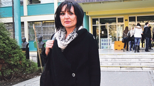 Prof. Ivana  Kovačić