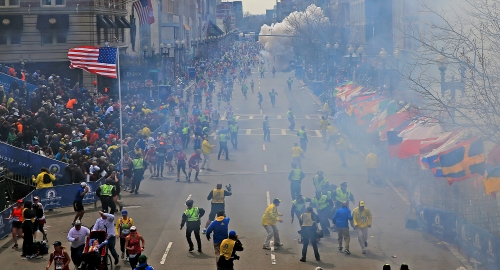 Krvavi maraton | Foto: 
