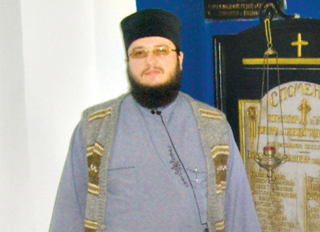 Objavio rat  lopovima: Iguman Jefrem