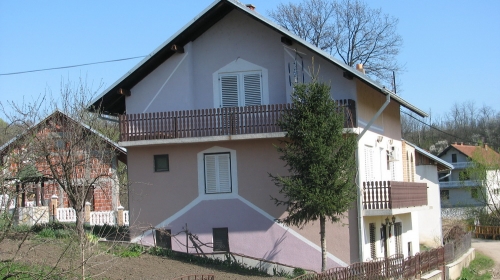 Kuća u kojoj je ubijena Vidosava