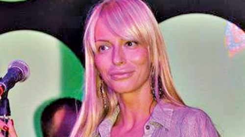 Nova devojka:  Danijela Trkulja