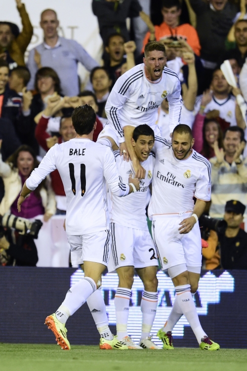 Real Madrid pobedio Barselonu