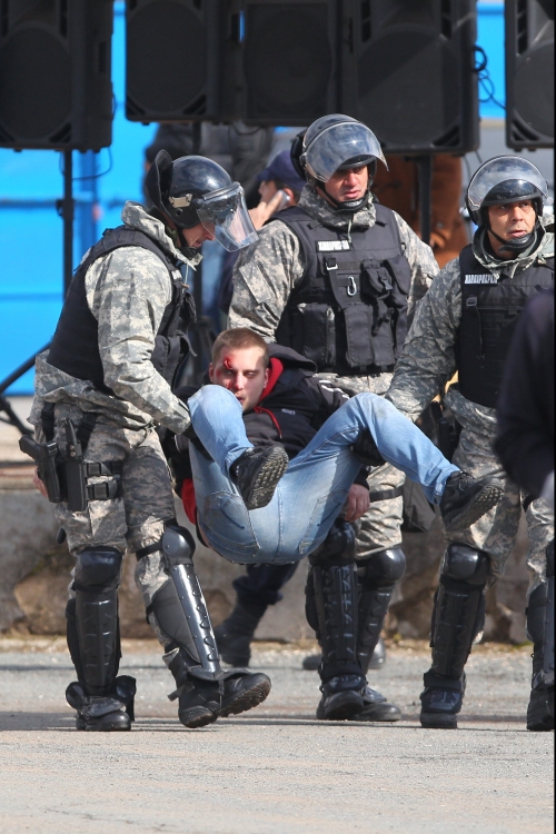 Navijač Crvene zvezde