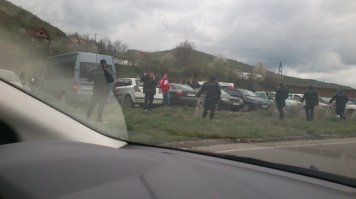 policija