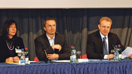 Ko će kome  na crtu: Vučković,  Pajtić i Đilas