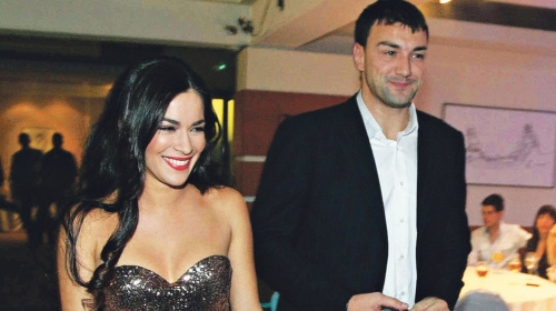 Ljubav  opet cveta: Vlada i Marija