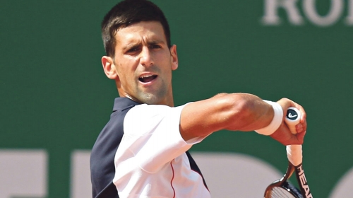 Novak je  prepustio samo  jedan gem  protivniku