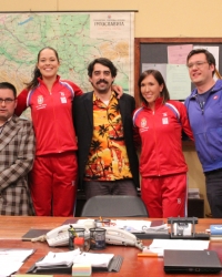 Ana i Jelena u emisiji Državni posao