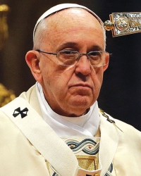 Papa Franja