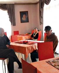 Dom za stare u Vranićima kod Čačka