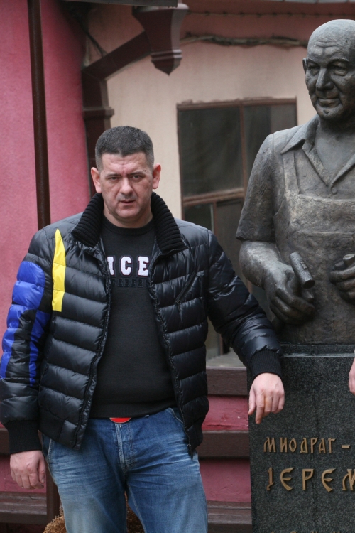 Miodrag Jeremić