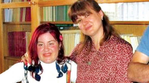 Dr Armanda Kodra Hisa (levo) i dr Marija Ilić