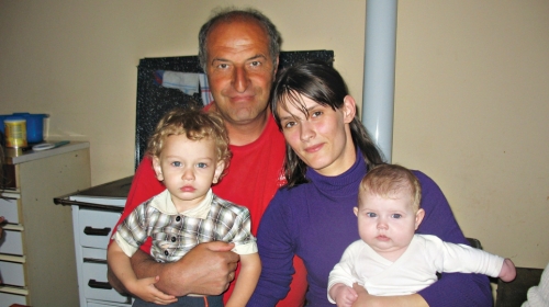 Sofija je iz okoline  Skadra došla u  porodicu Radović u selu Kušići