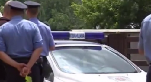 policija