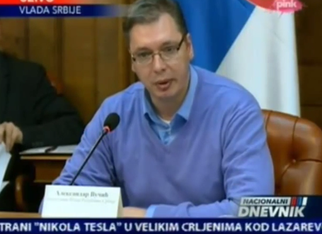 Vučić