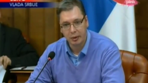 Vučić