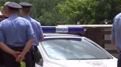 policija