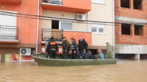 Obrenovac Foto: Aleksandar Stanković