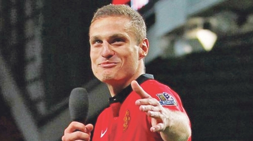 Legenda Mančestera: Nemanja Vidić