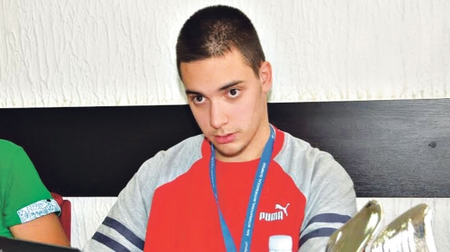 Žarko je  prošle godine osvojio zlatnu olimpijsku medalju