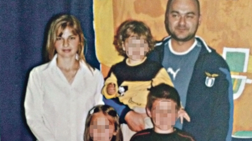 Srećna vremena: Porodica Hrnjez  na okupu