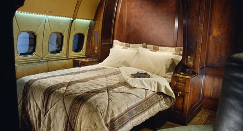 Avion, luksuz Foto: Boing