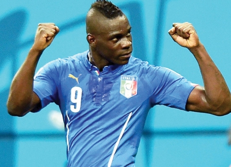Mario Baloteli