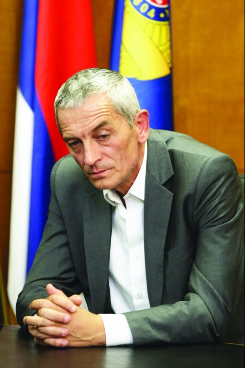 Rodoljub Milović