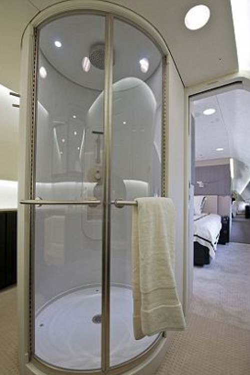 Avion, luksuz Foto: Boing