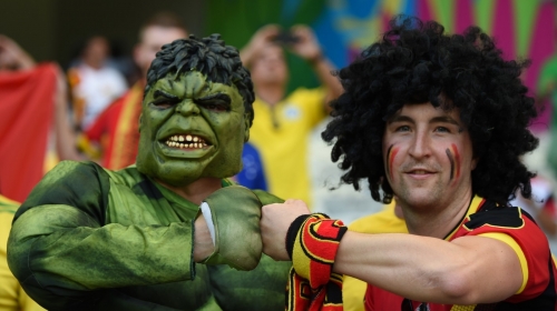 Belgija Foto: Profimedia