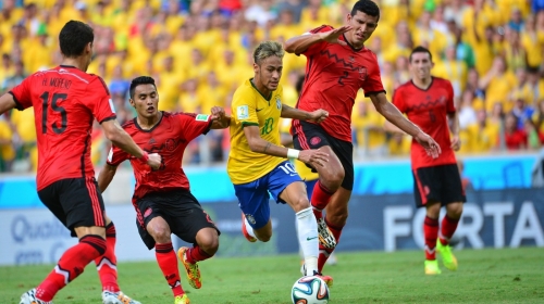 Brazil - Meksiko Foto: Profimedia