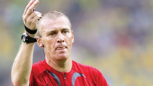 „Mažić položio  ispit“: Grem Pol