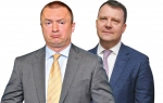 Bojan Pajtić i Igor Mirović