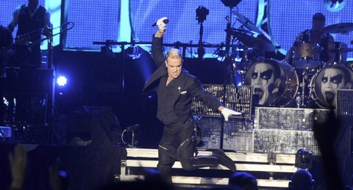 Koncert Robija Vilijamsa Foto: Vesna Lalić | Foto: 