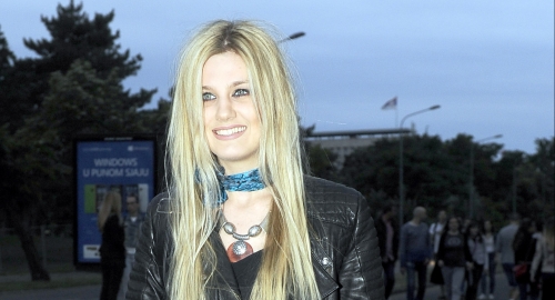 Nevena Božović Foto: Vesna Lalić | Foto: 