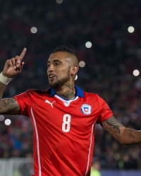 Arturo Vidal