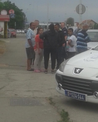 Roditelji u Zemunu