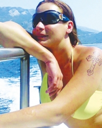 Jasmina  Cvetković (38)  zvana Cica Ubica