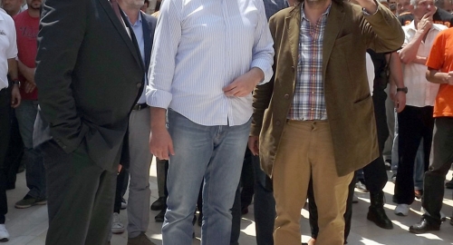 Aleksandar Vučić u Andrić gradu | Foto: 