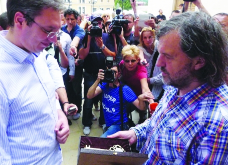 Aleksandar Vučić